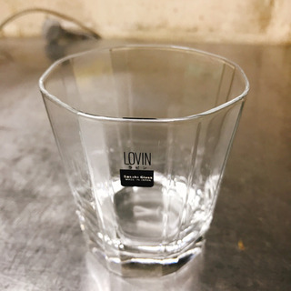 ⭐︎新品⭐︎ササキクリスタル lavin ラビン 水割りグラス 30個