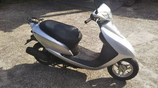 カウル新品 整備済み ホンダディオ