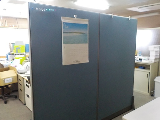 【パーテーション】中古品