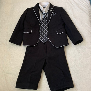 定価15000円‼️ミチコロンドン男の子 スーツ 100cm