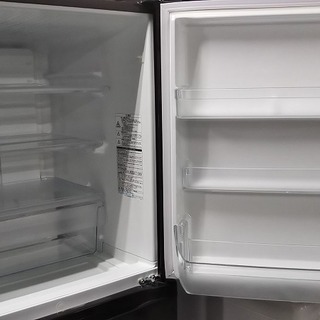 R1346) 東芝 GR-G34SY-T 3ドア 自動製氷 340L 2014年製! 冷蔵庫 店頭取引