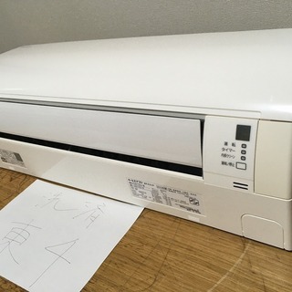 東4,ﾀﾞｲｷﾝ,標準工事費込み,F25TTES-W5,2016年式,8畳用,焼け
