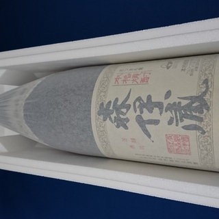 6月到着分！森伊蔵1800ｍｌ　未開封新品