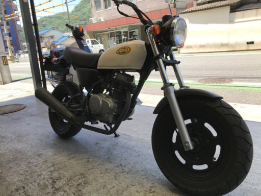 (売却決まりました)エイプ 50 ※自賠責付