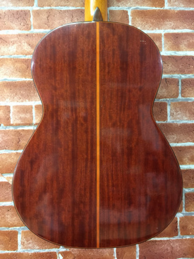 ありがとうございます♪【売れました！】中古 全音ガットギター 銀玲