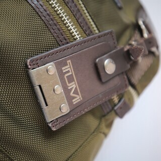 TUMI リュック ALPHA BRAVO 値下げしました。 【公式通販】
