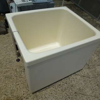 浴槽　ポリバス　クリーニング済み　80サイズ　その9 浴槽 ポリバス クリーニング済み 80サイズ その9