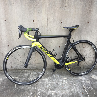 GIANT PROPEL ADVANCED 2 2017