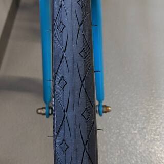 本日お届け可能！ クロスバイク momentum INEED S3 ブルー 26インチ