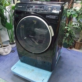R1226) パナソニック NA-VD210L 洗濯容量6.0kg 乾燥容量3.0kg 2012年製 
