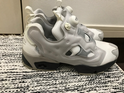 Reebok ポンプフューリー