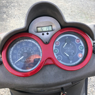 最終値下げしました ピアジオ ビバリー125