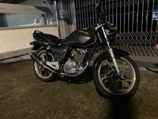 Suzuki EN125 交換希望！！