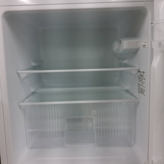 【リサイクルショップどりーむ荒田店】1022 2ドア 冷蔵庫 ヤマダ電機 YRZ-C09B1 90ℓ 2016年製【3ヶ月保証付き】