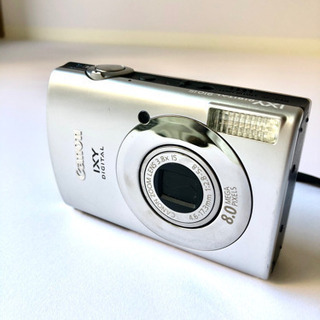 Canon IXY910IS  デジカメ