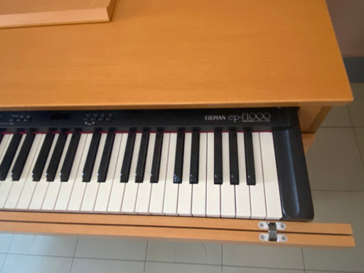 COLUMBIA ELEPIAN ep-f1000 電子ピアノ ピアノ エレピ