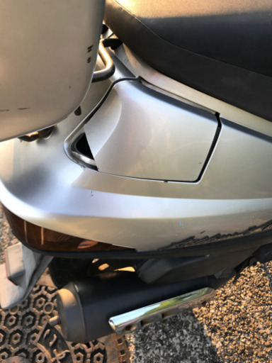 スズキ アドレスv100 (^^)11A通勤快速？