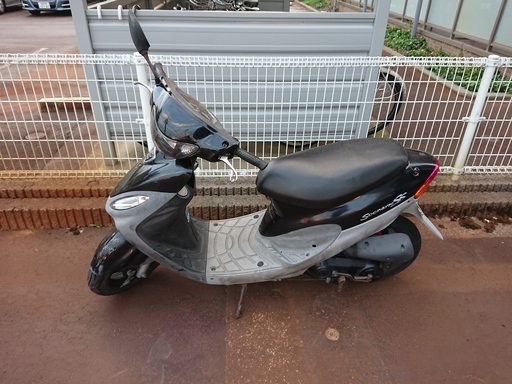 キムコ スーナー50SS 黄色ナンバー登録 市内無料配達 県内配達ご相談ください