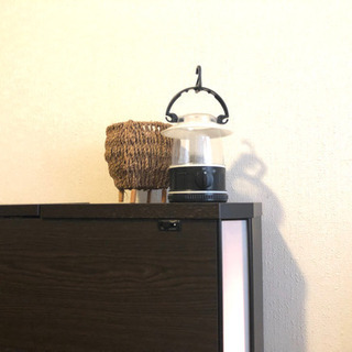 【収納付きダブルベッド(良品)】原価10万越え！収納、照明◎