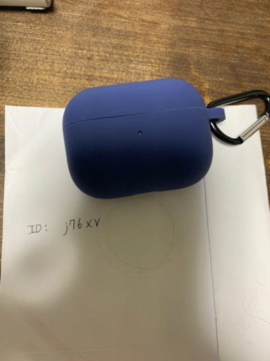 Air pods pro(ケース付き)