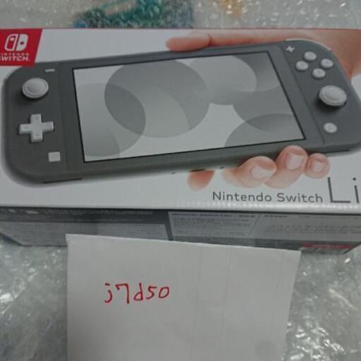 新品未使用 Nintendoswitch ライト スイッチライト