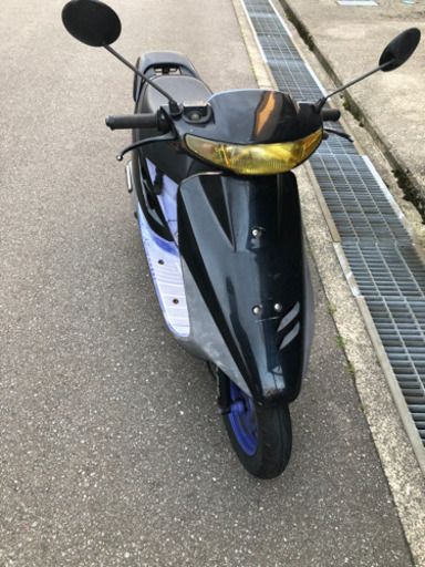 原付バイク