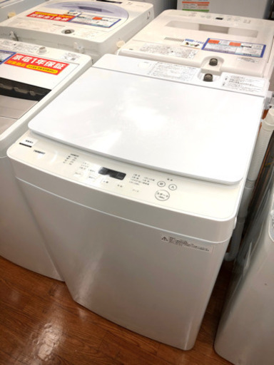 割引クーポン TWINBIRDの全自動洗濯機！半年動作保証！ 洗濯機