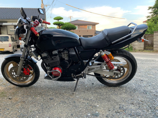 その他 xjr400 .