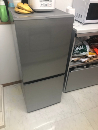 冷蔵庫 AQUA 8000¥から値下げ！