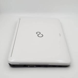 富士通 Corei7 メモリ8GB SSD256GB ノートパソコン office付き