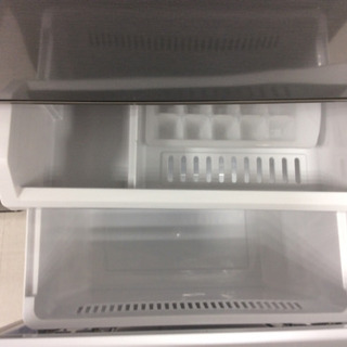 トレファク】2ドア冷蔵庫 AQUA AQR–13G【南柏】