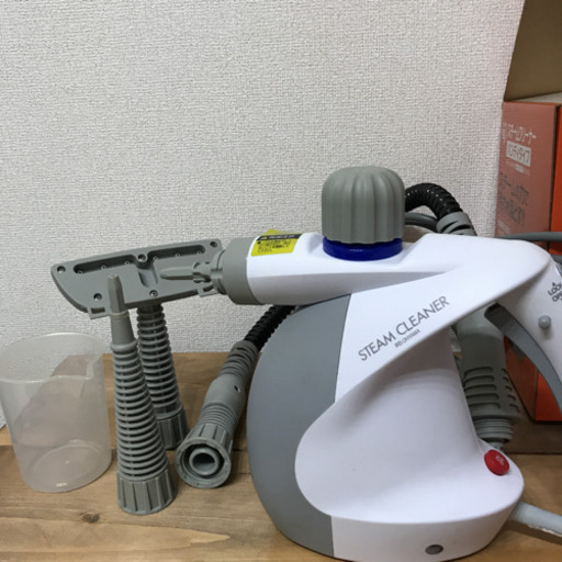スチームクリーナー