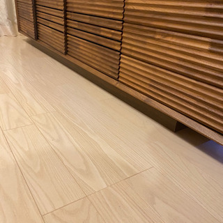 カリモク　テレビボード