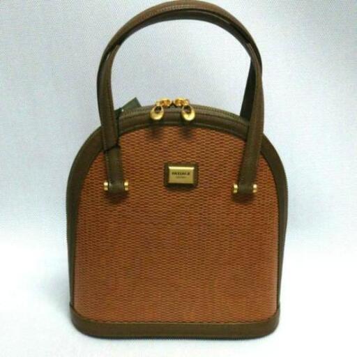 ハンドバック 天然木の織物 2 Ray 五条の靴 バッグの中古あげます 譲ります ジモティーで不用品の処分