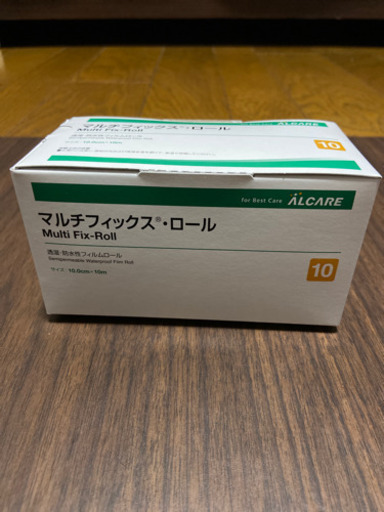 アルケア マルチフィックス・ロール 10号