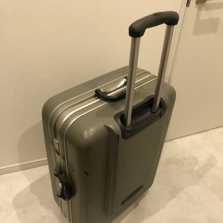 スーツケース　Lサイズ　海外旅行用