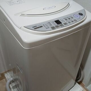 2008年製三洋洗濯機