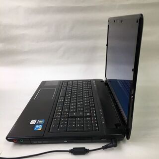 【中古】美品　Lenovo ノートPC Win10 Core i5 4GB SSD 240GB