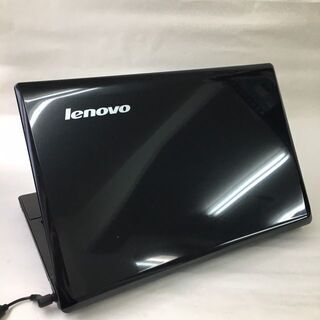 【中古】美品　Lenovo ノートPC Win10 Core i5 4GB SSD 240GB