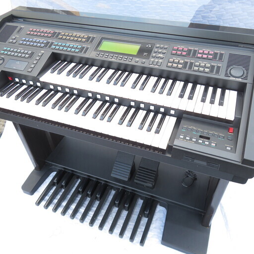 【動作確認済/現地引取/配送可】YAMAHA ヤマハ Electone EL-900 エレクトーン