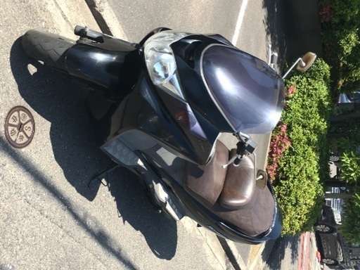 スカイウェイブ250 タイプS