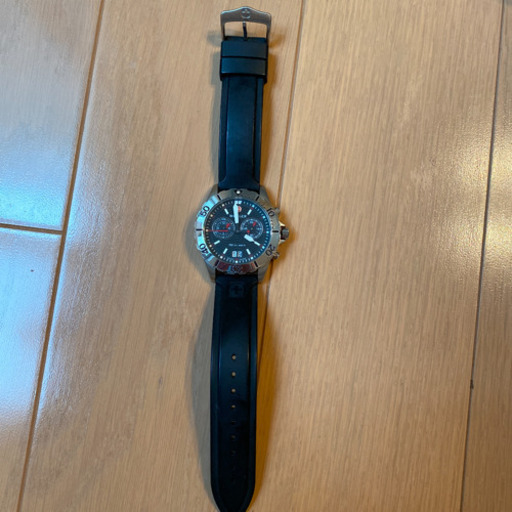 【人気急上昇】 WENGER 7085X クロノクロス 腕時計