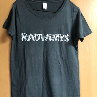 【RADWIMPS】絶対延命　Tシャツ