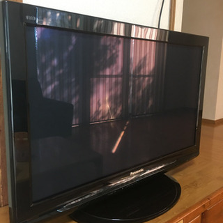 パナソニックプラズマテレビ37型