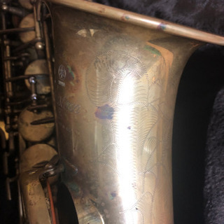 アルトサックス ヤマハ Yss82zul