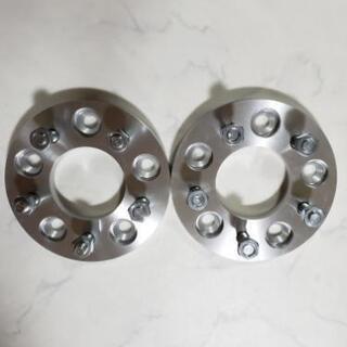 PCD変換スペーサー（5H120.65→5H114.3）CAP001
