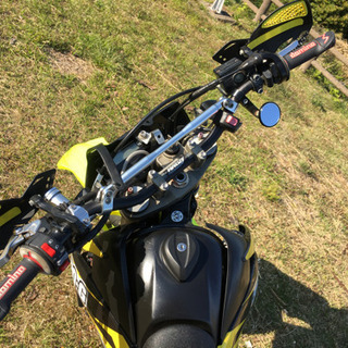 wr250xフルカスタム