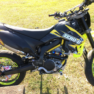 wr250xフルカスタム