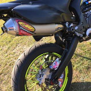 wr250xフルカスタム