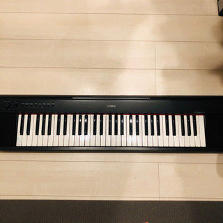 キーボード(YAMAHA)